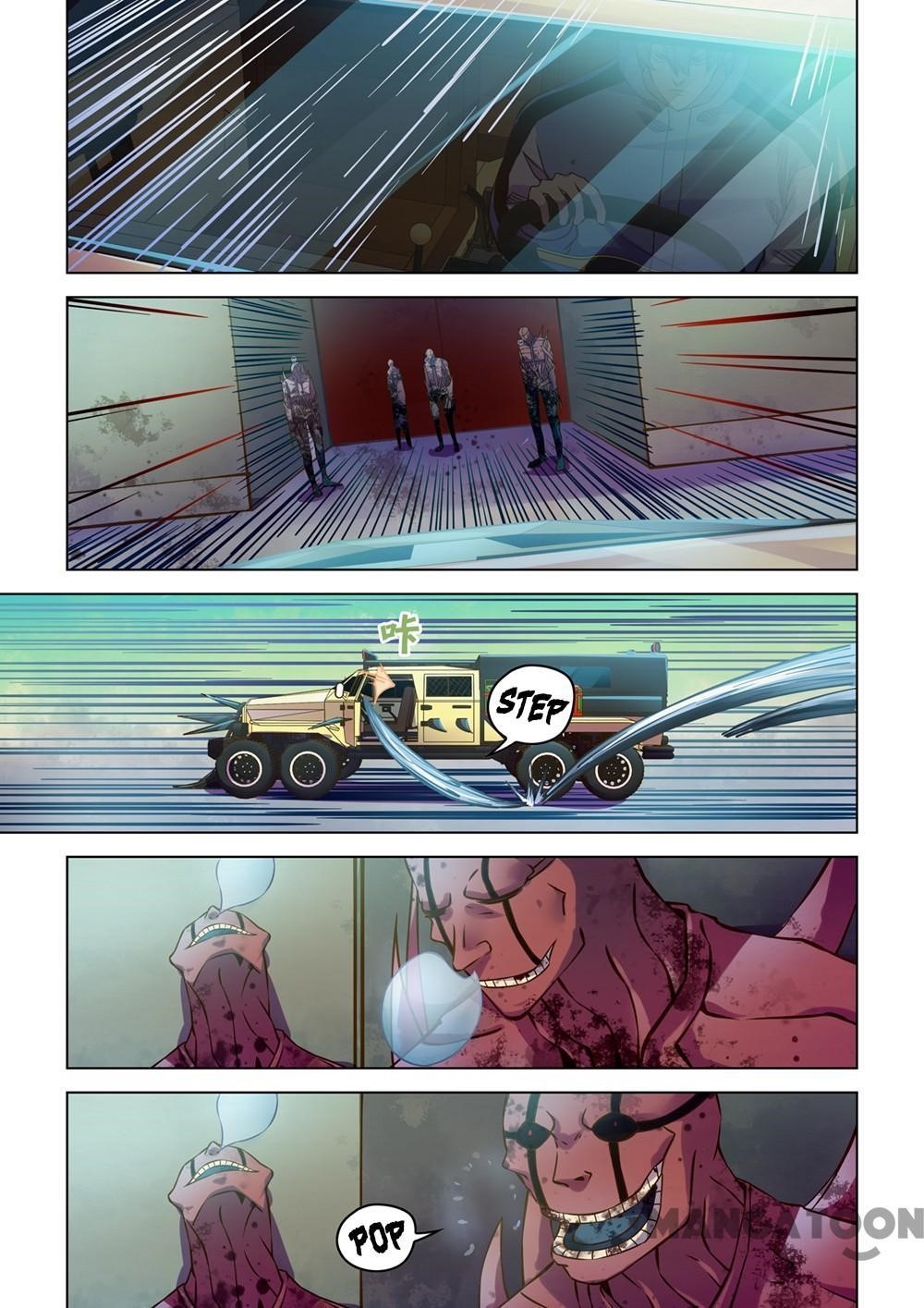 THE LAST HUMAN Chapter 235 - Page 13