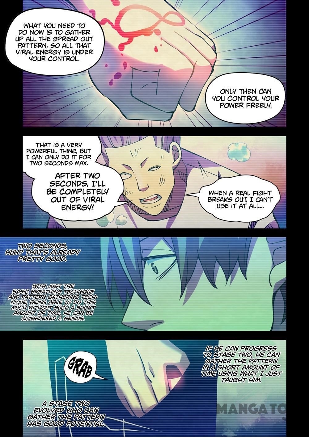 THE LAST HUMAN Chapter 235 - Page 2