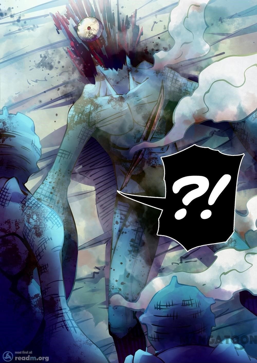 THE LAST HUMAN Chapter 239 - Page 15