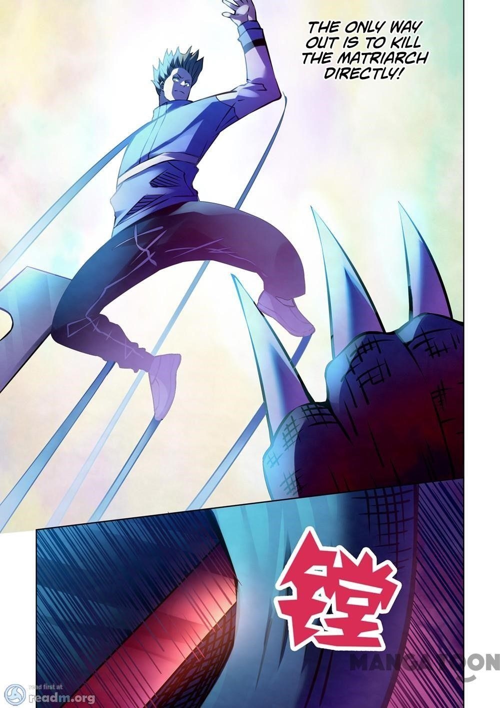 THE LAST HUMAN Chapter 239 - Page 6