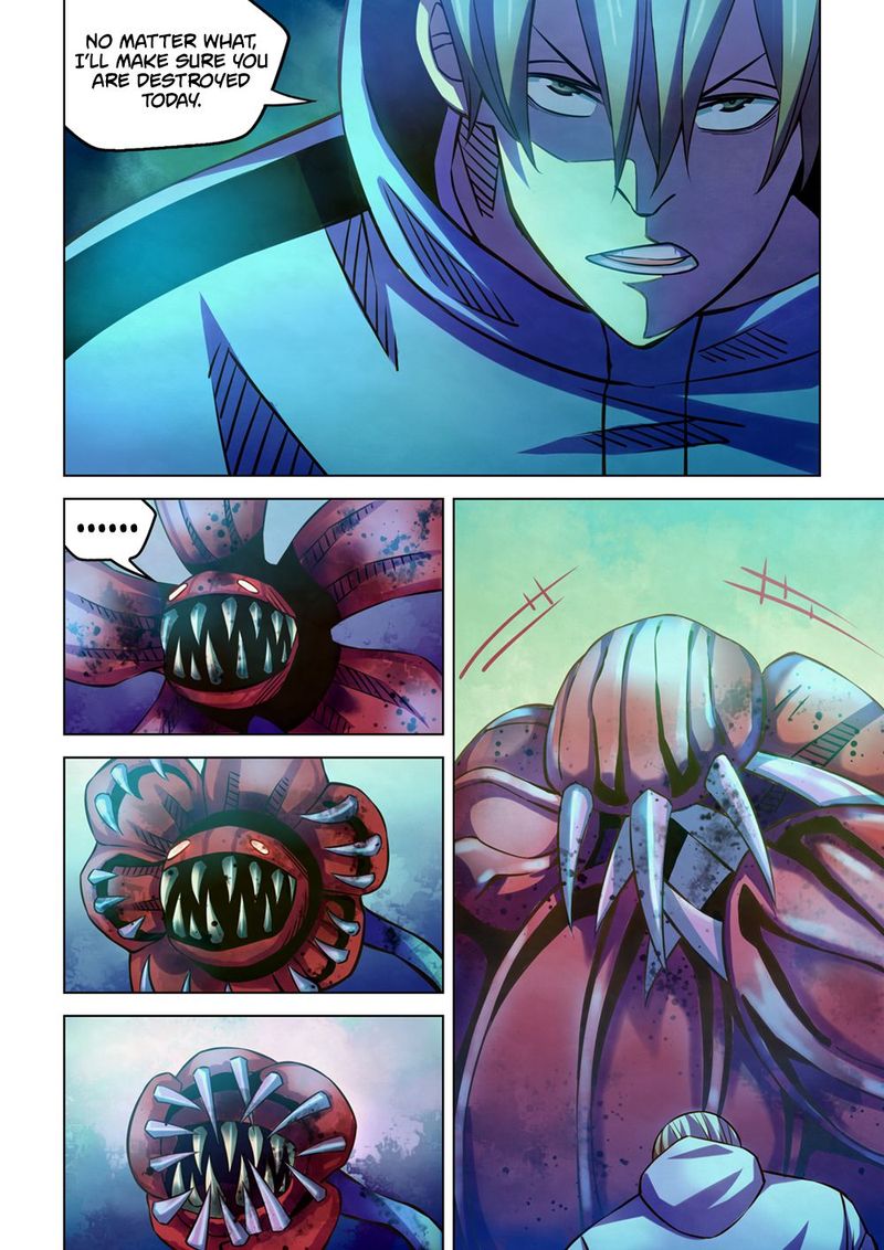 THE LAST HUMAN Chapter 240 - Page 13