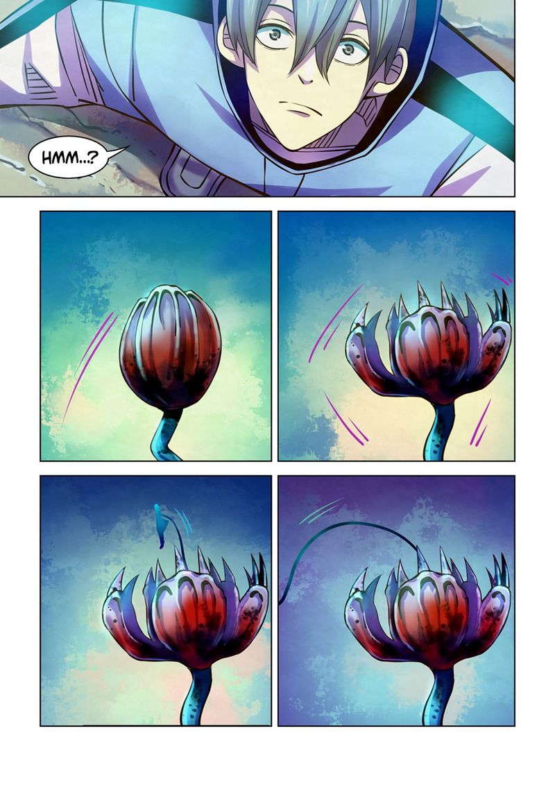 THE LAST HUMAN Chapter 240 - Page 14