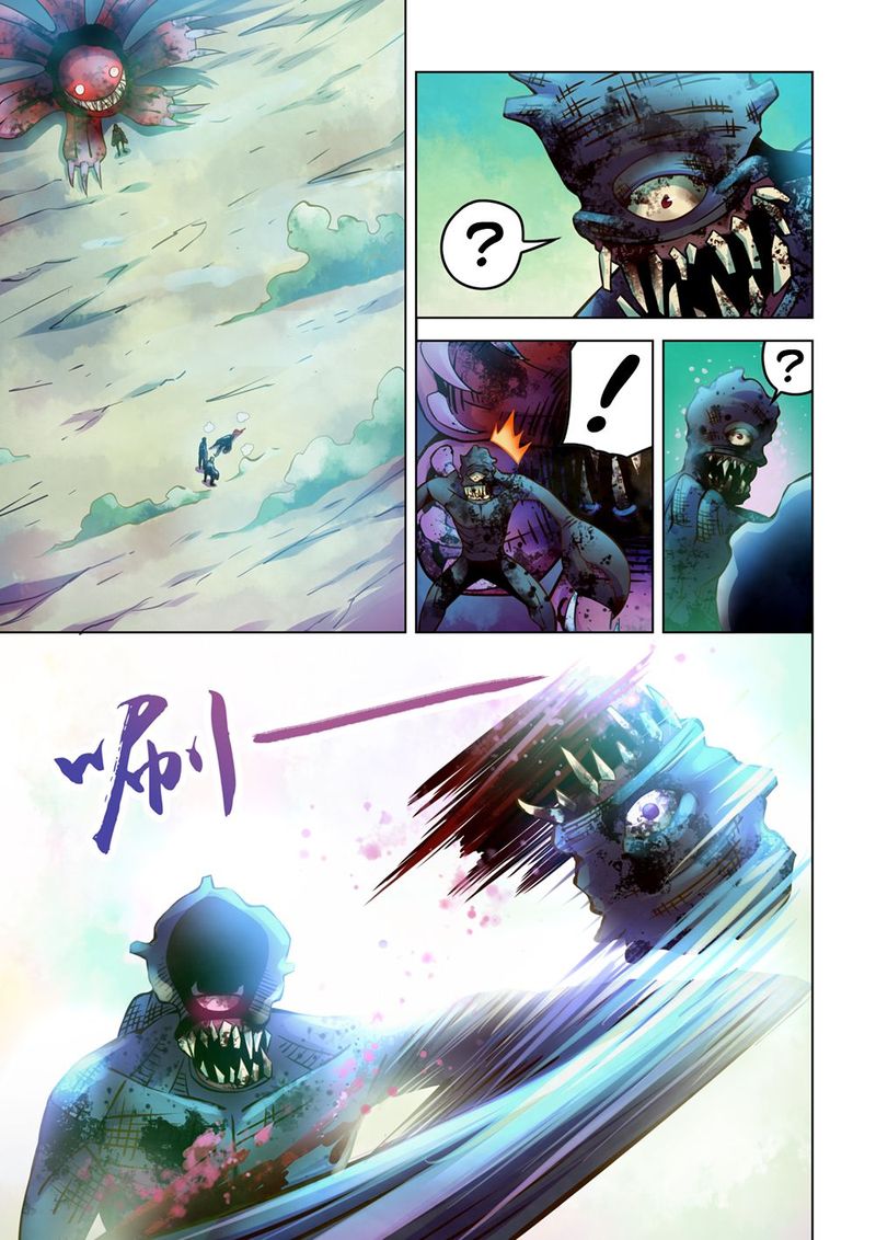 THE LAST HUMAN Chapter 240 - Page 2