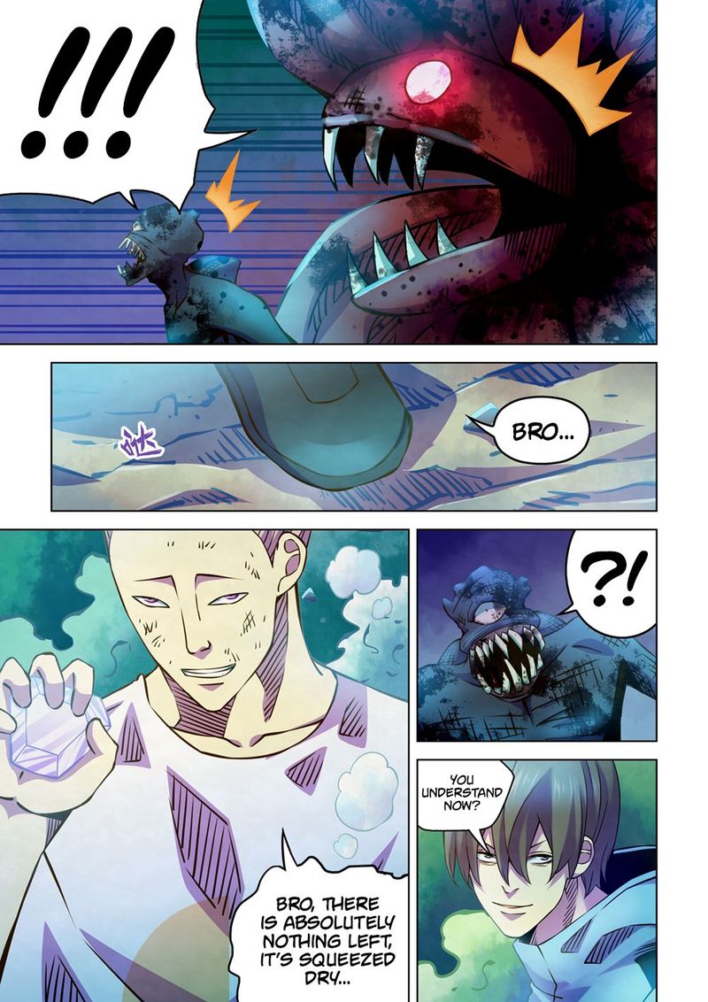 THE LAST HUMAN Chapter 240 - Page 4