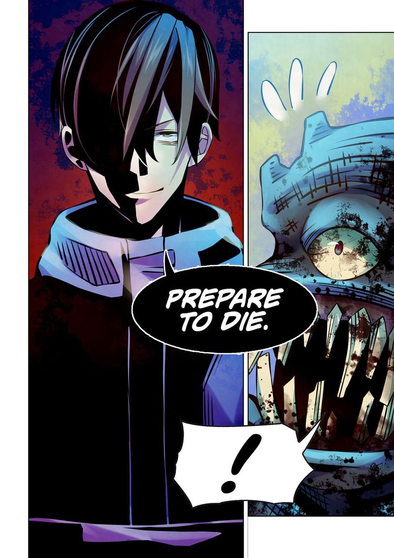 THE LAST HUMAN Chapter 240 - Page 7