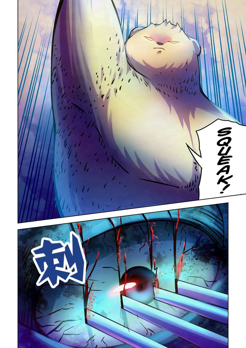 THE LAST HUMAN Chapter 240 - Page 9