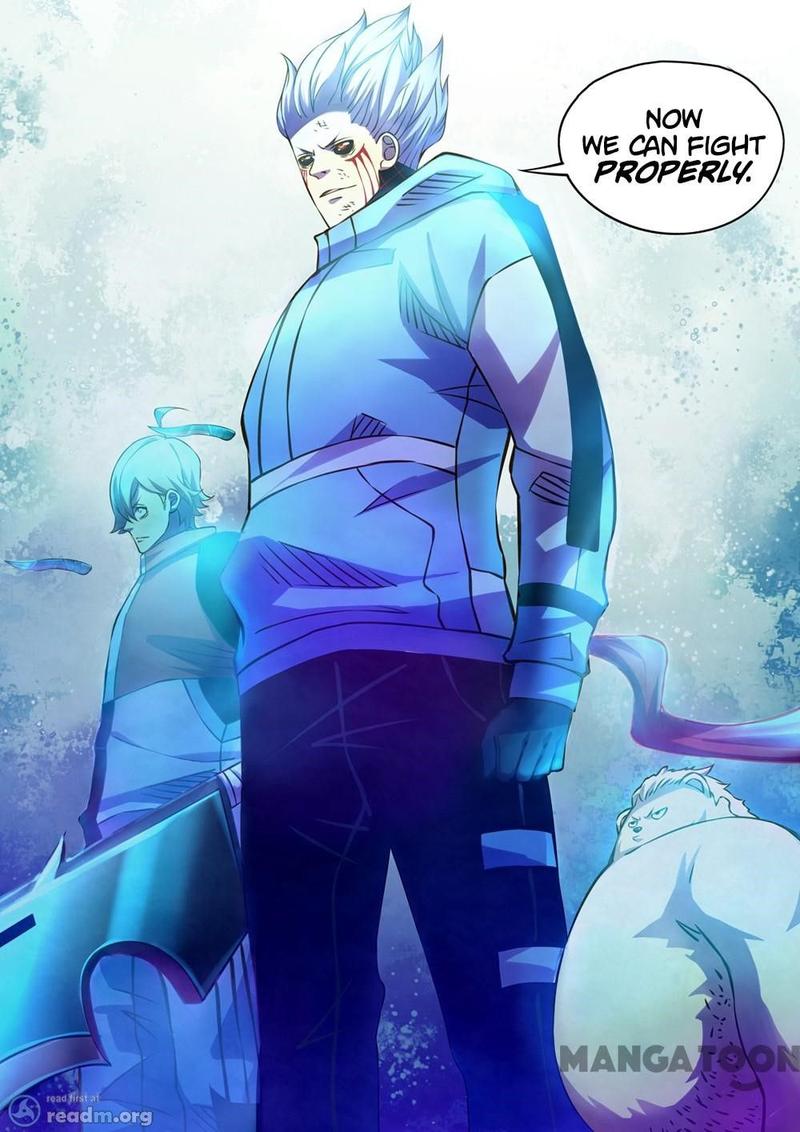 THE LAST HUMAN Chapter 243 - Page 11