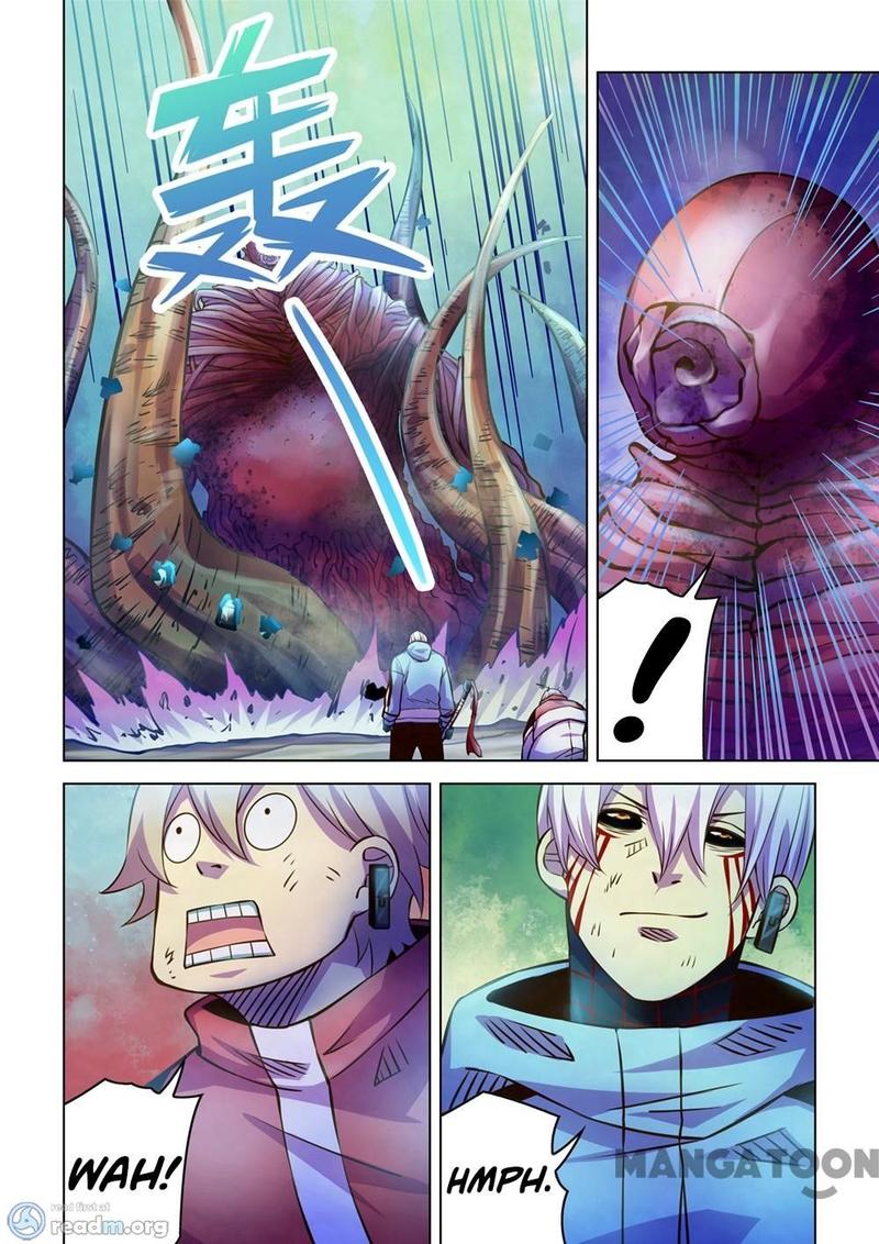 THE LAST HUMAN Chapter 243 - Page 15