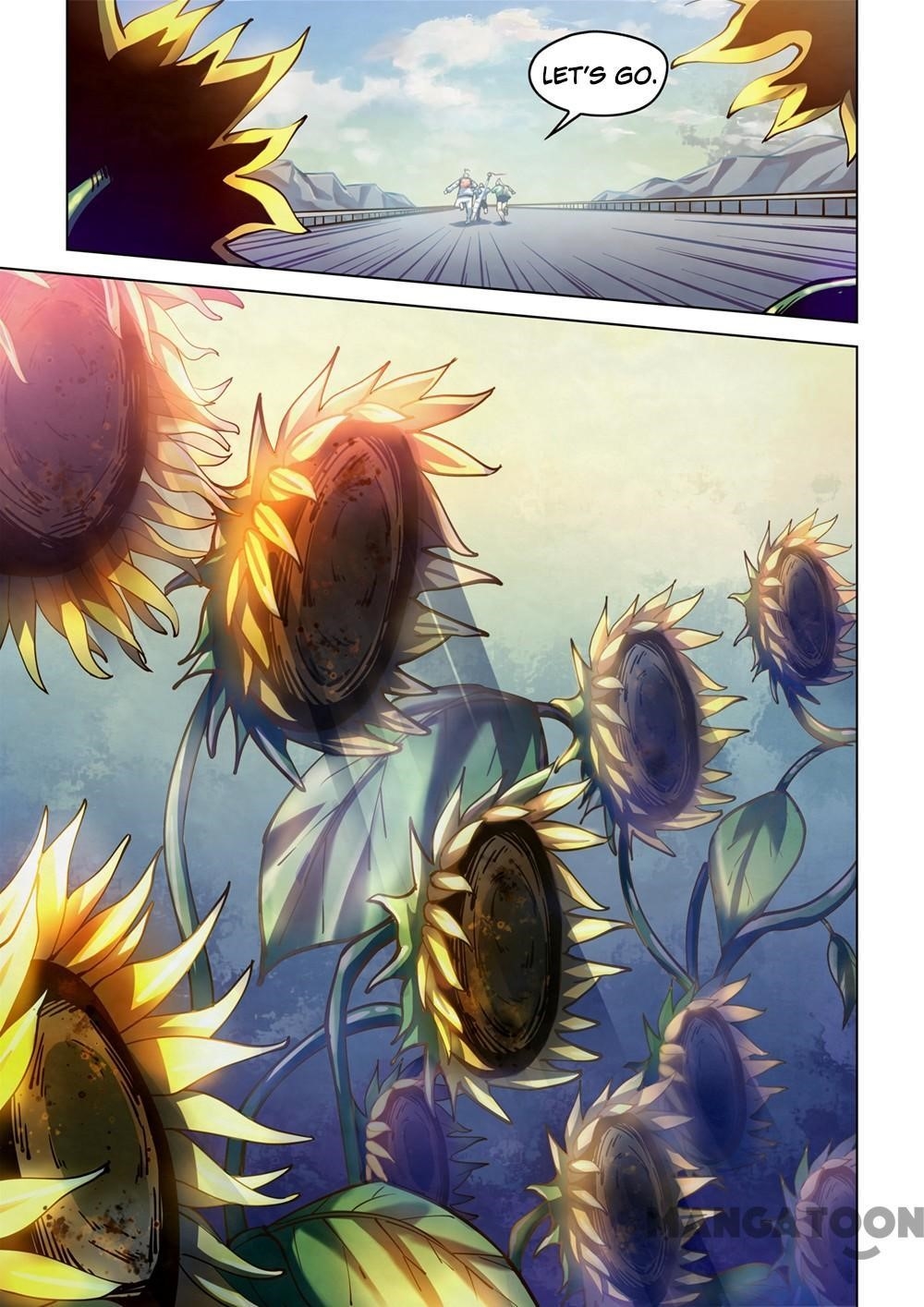 THE LAST HUMAN Chapter 247 - Page 16