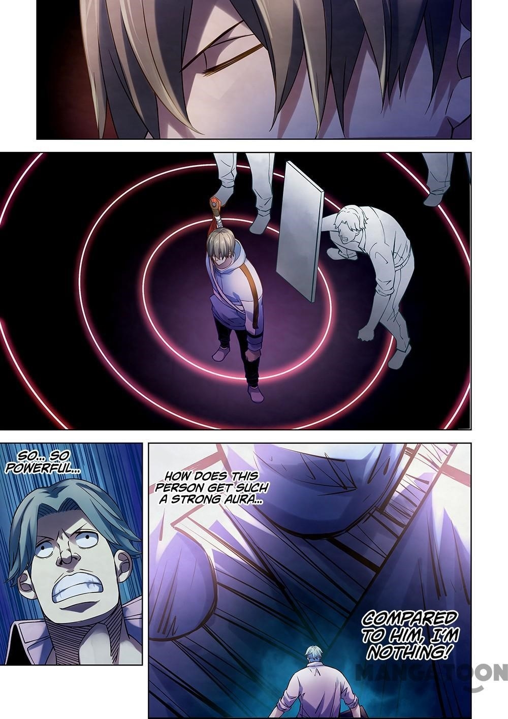 THE LAST HUMAN Chapter 254 - Page 2