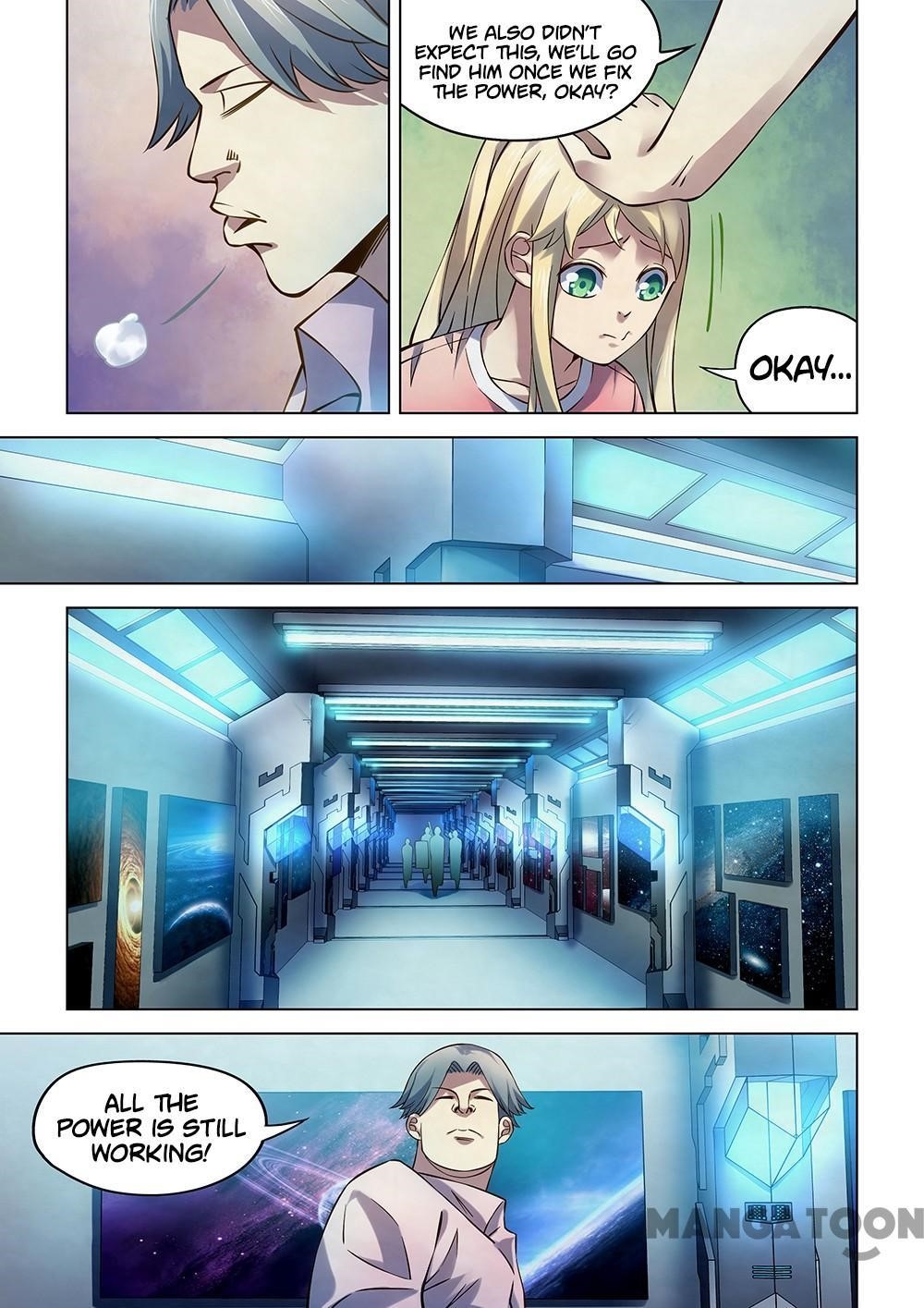 THE LAST HUMAN Chapter 254 - Page 6