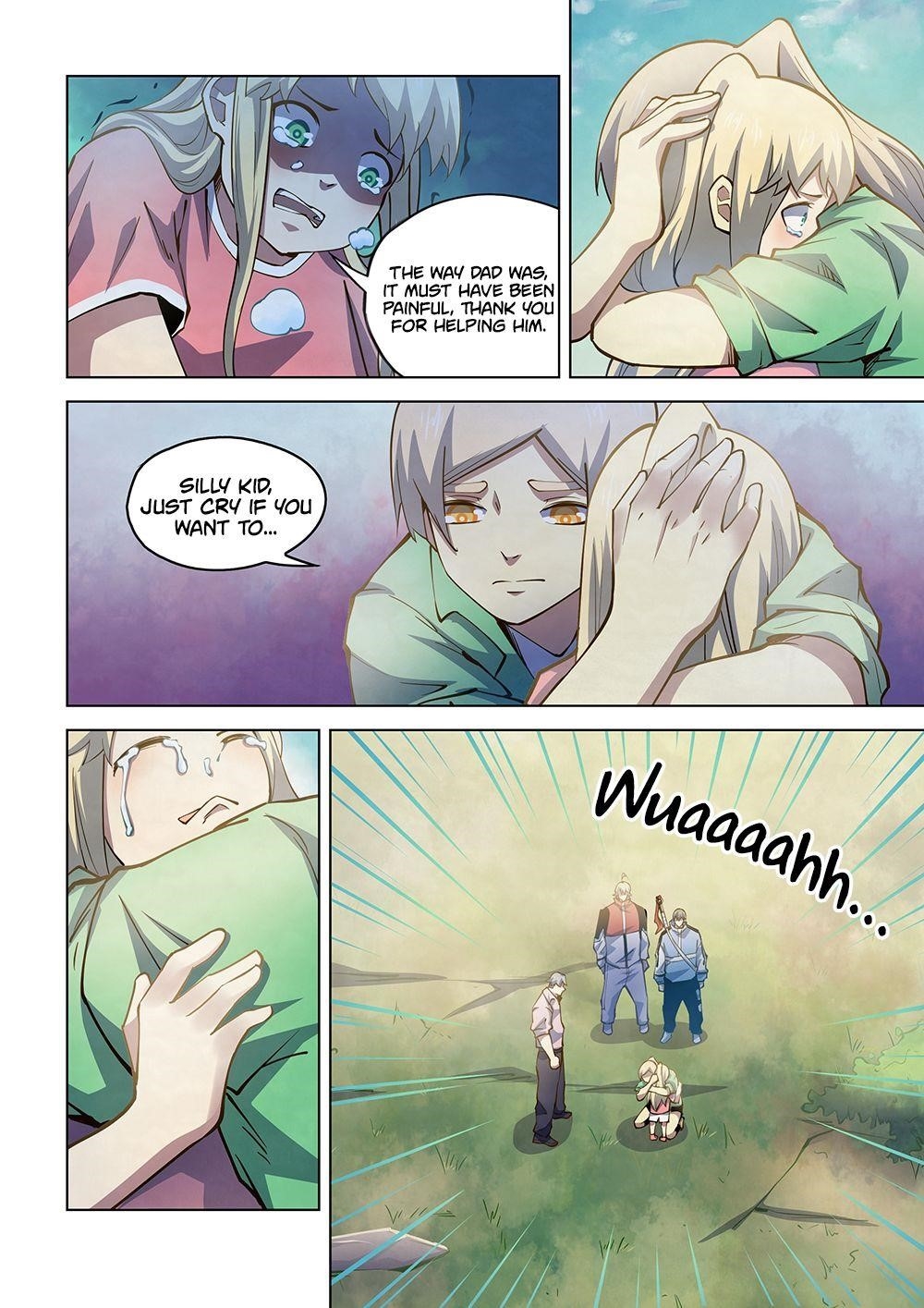 THE LAST HUMAN Chapter 257 - Page 6