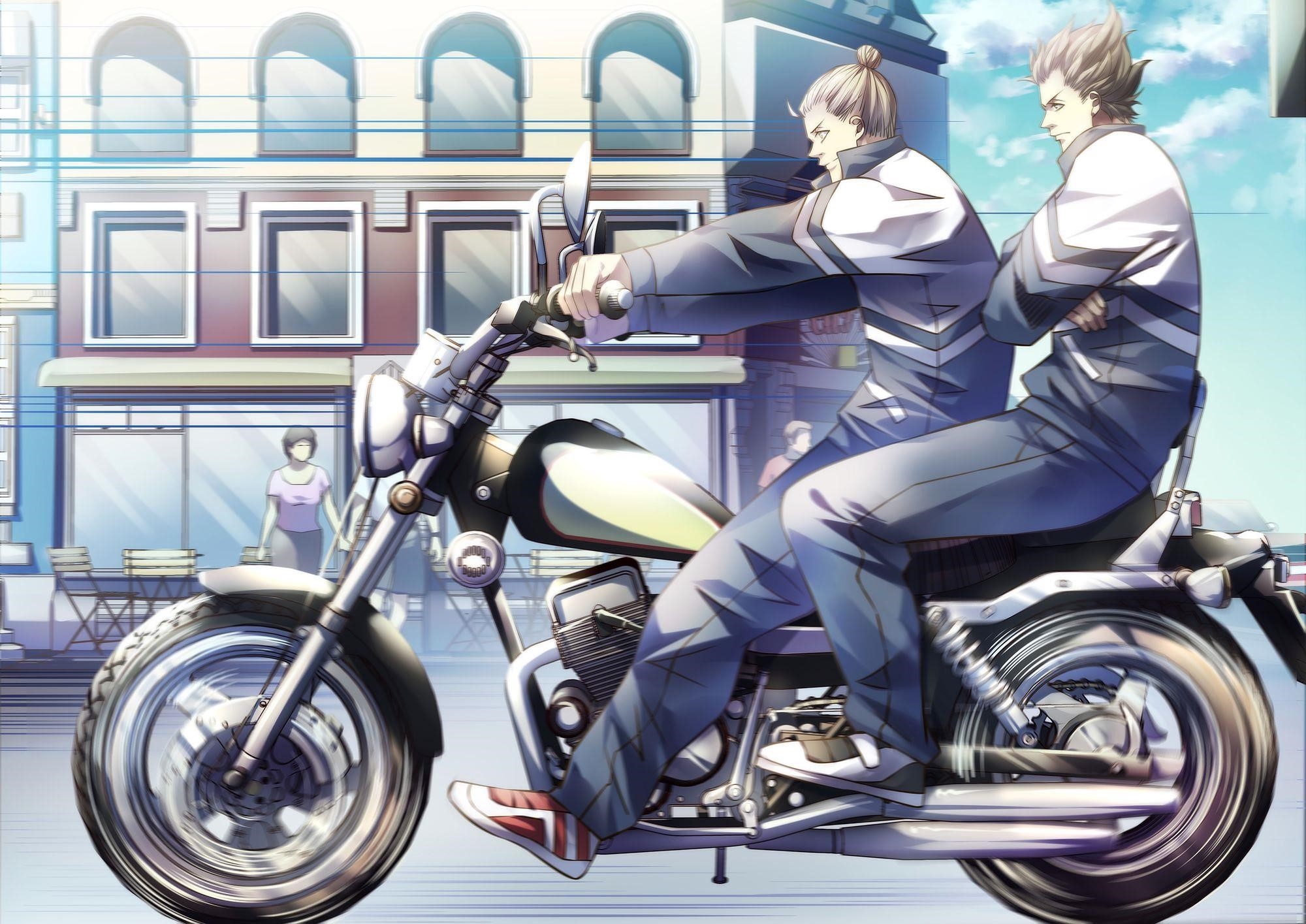 THE LAST HUMAN Chapter 259 - Page 1