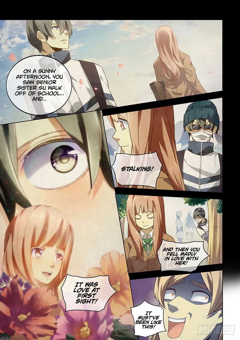 THE LAST HUMAN Chapter 26 - Page 4