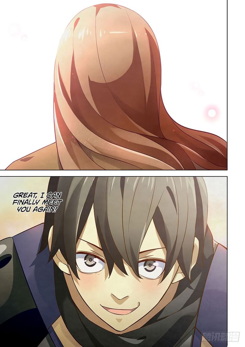 THE LAST HUMAN Chapter 26 - Page 8