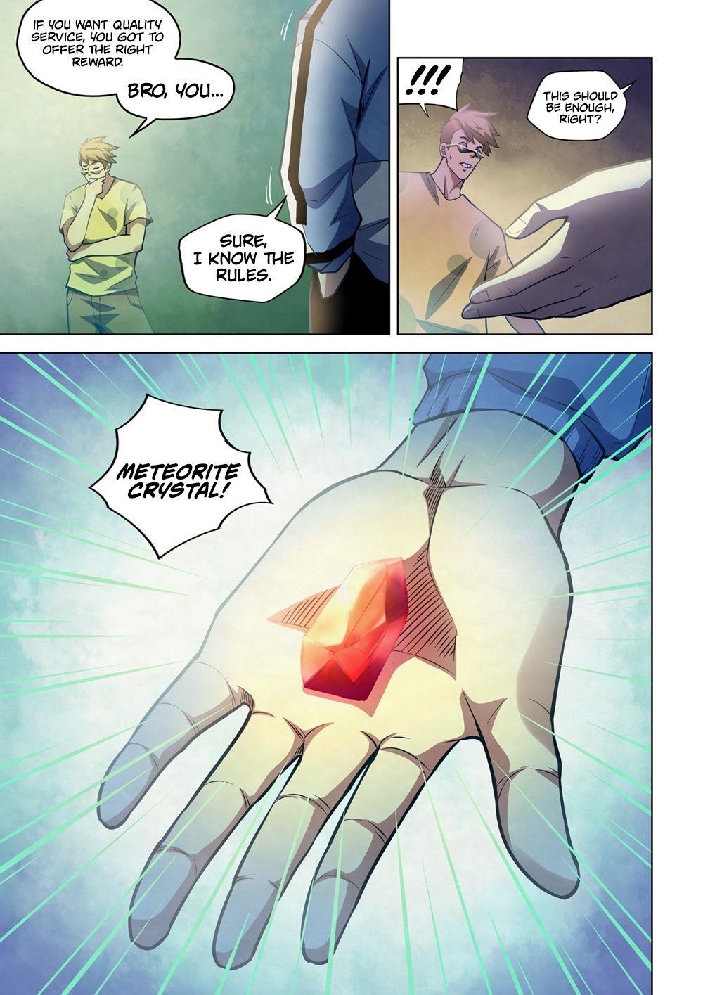 THE LAST HUMAN Chapter 260 - Page 5