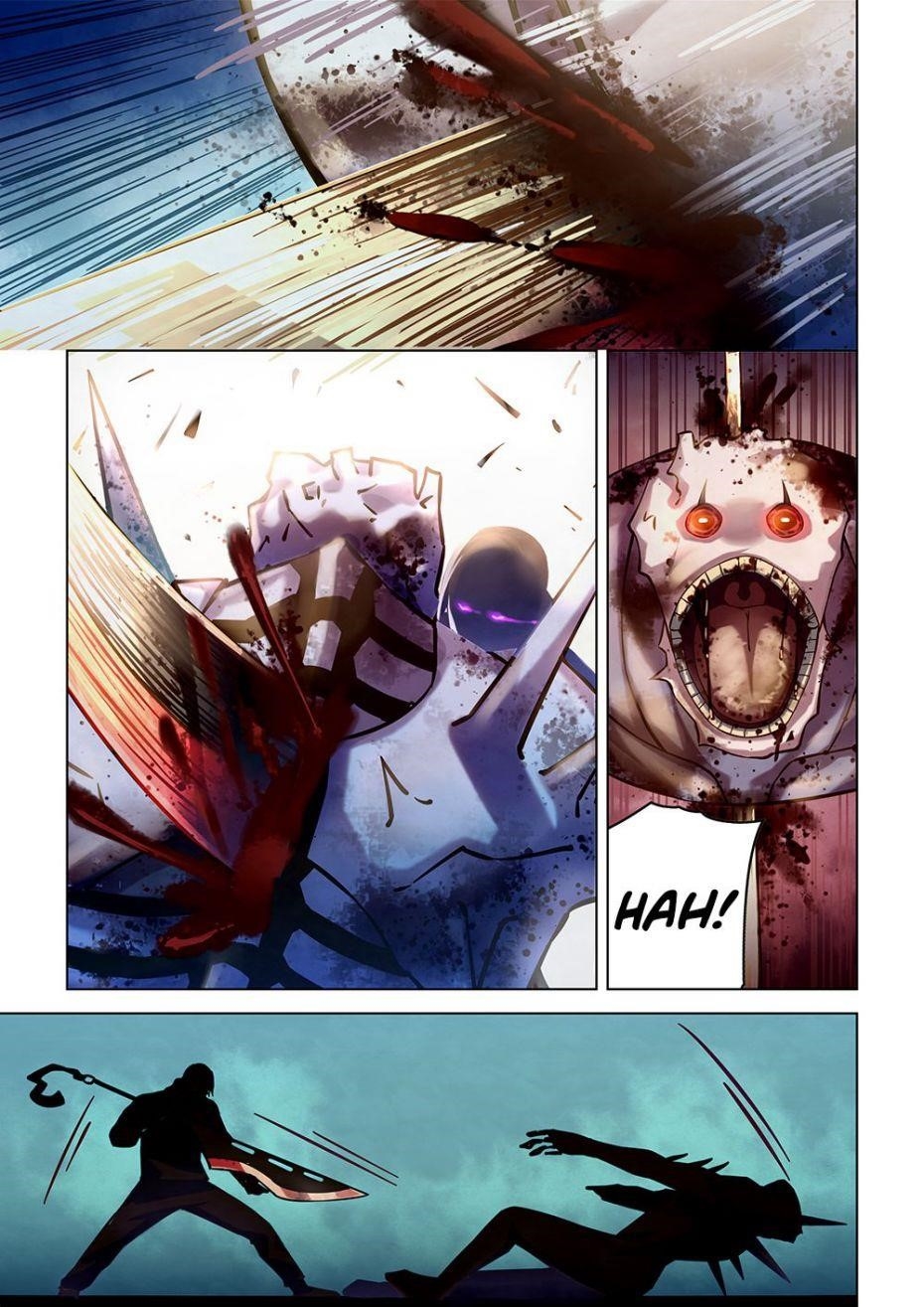 THE LAST HUMAN Chapter 264 - Page 2