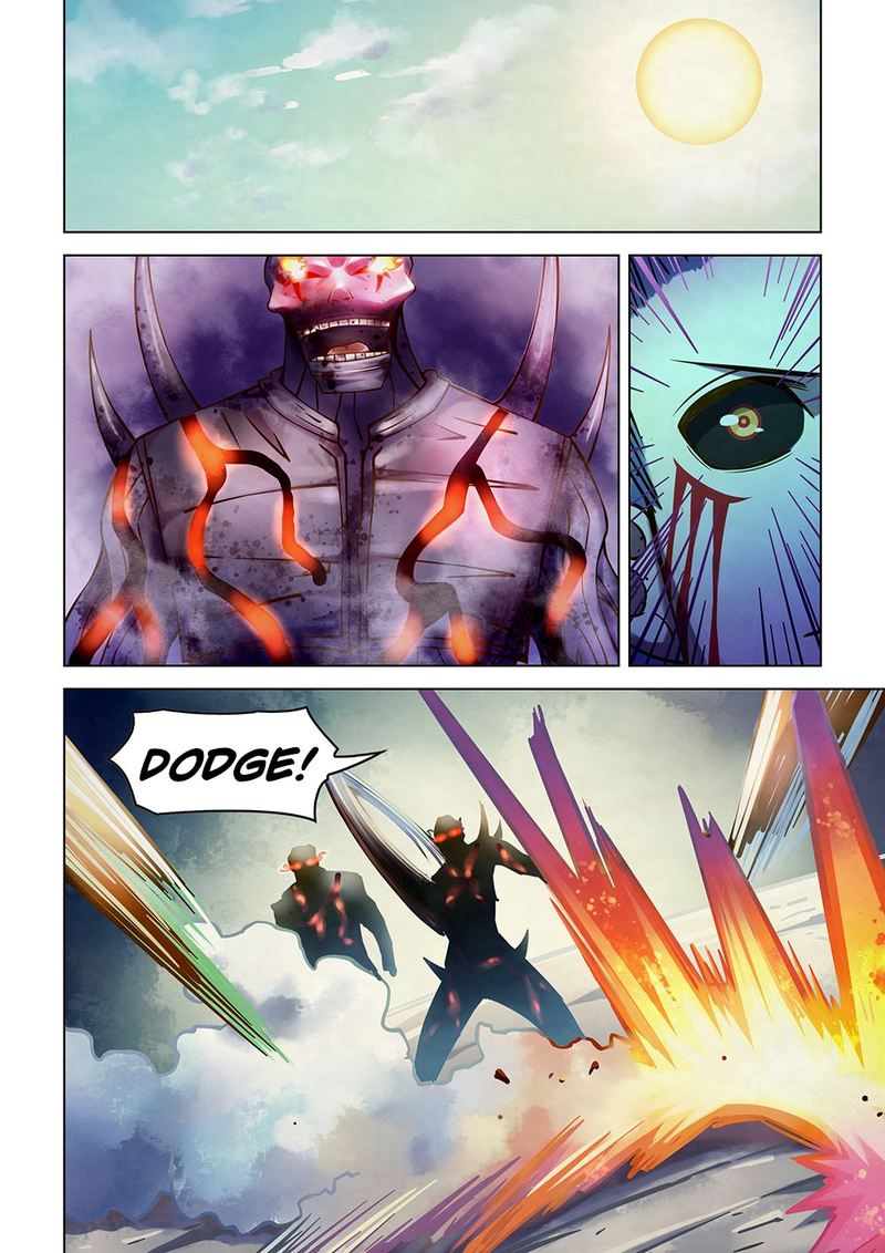 THE LAST HUMAN Chapter 265 - Page 1