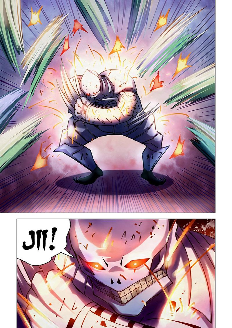 THE LAST HUMAN Chapter 265 - Page 8