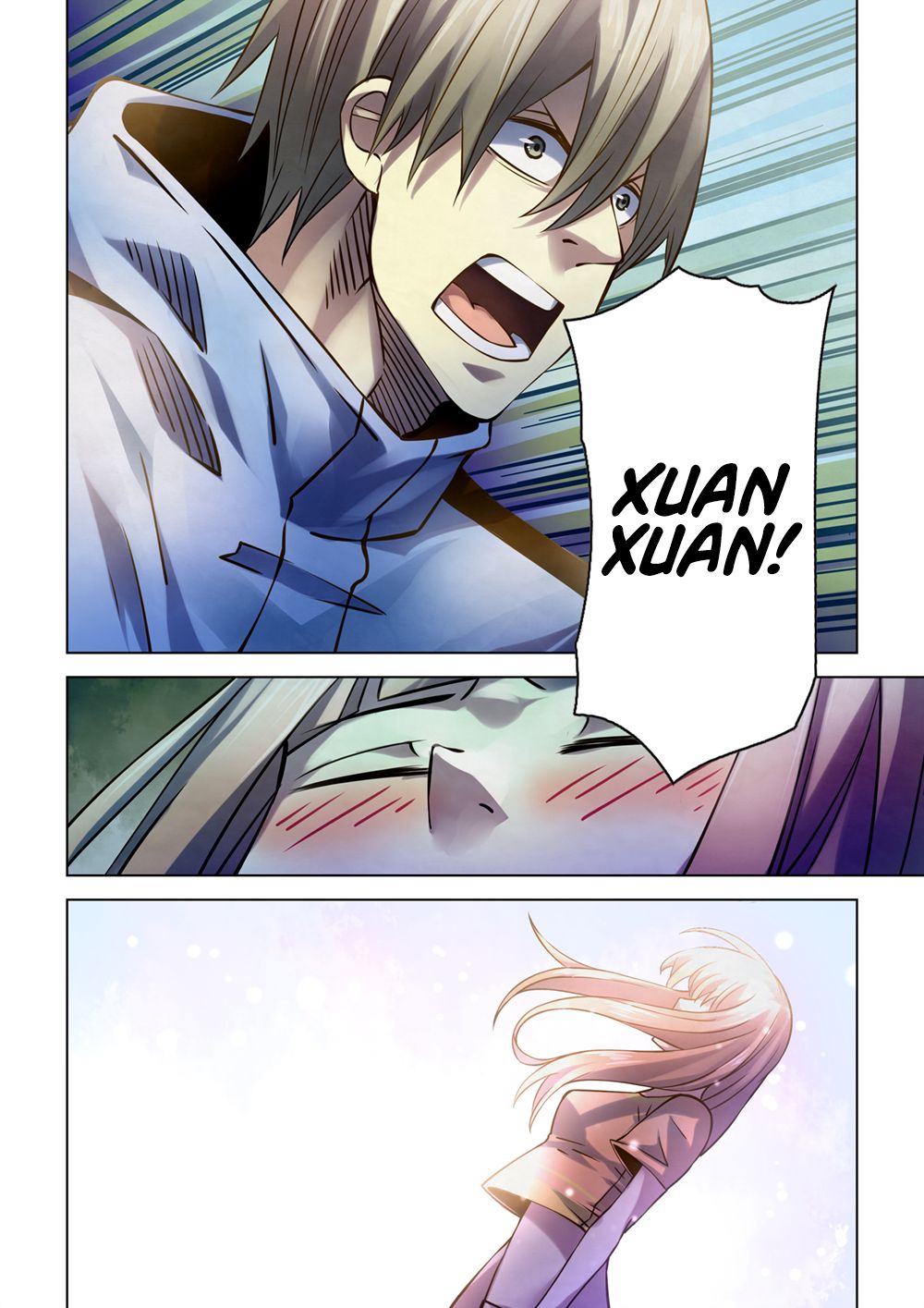 THE LAST HUMAN Chapter 268 - Page 15