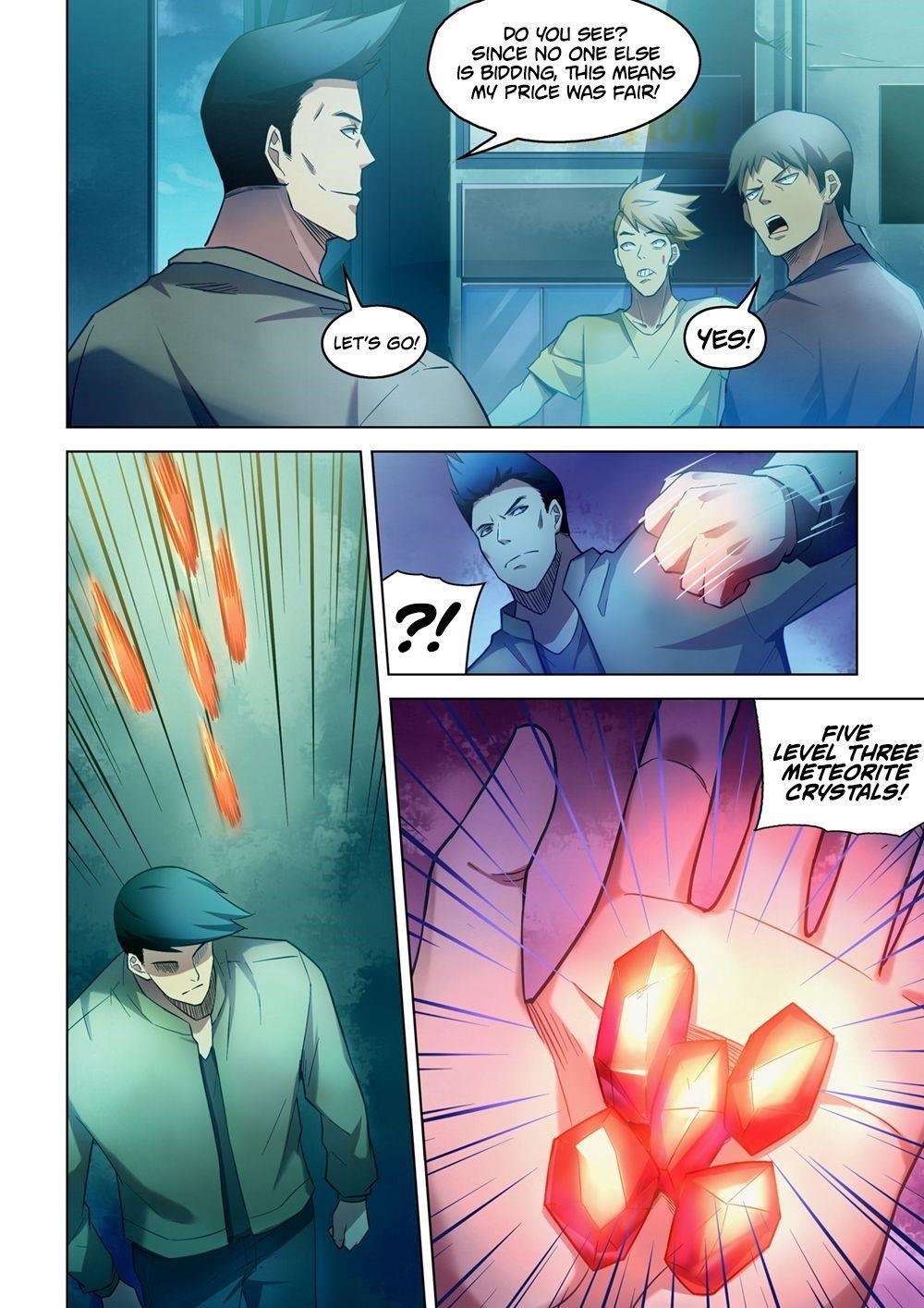 THE LAST HUMAN Chapter 271 - Page 14