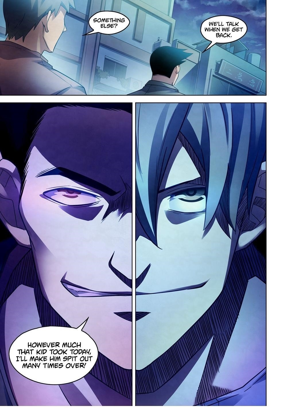 THE LAST HUMAN Chapter 272 - Page 15