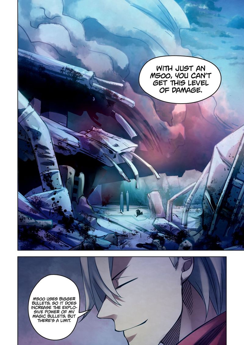 THE LAST HUMAN Chapter 274 - Page 13