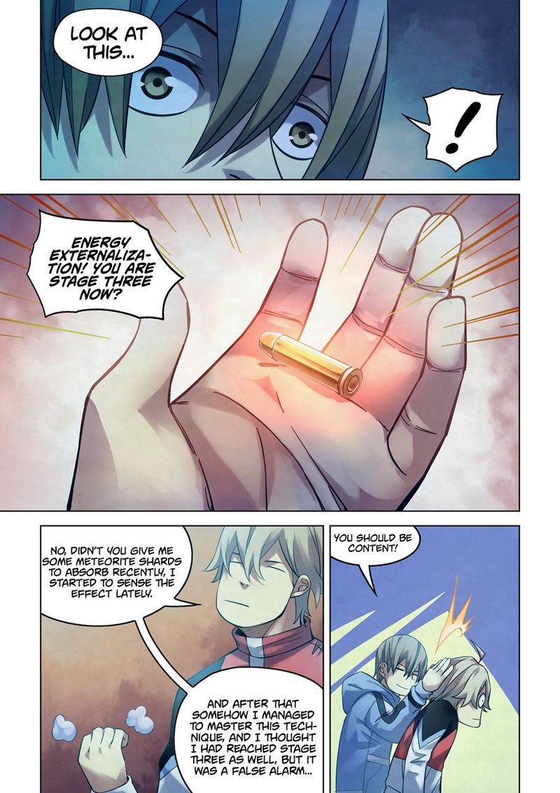 THE LAST HUMAN Chapter 274 - Page 14