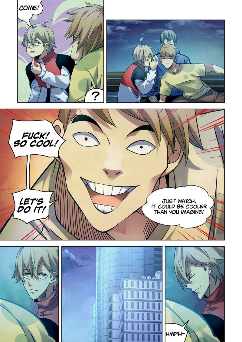 THE LAST HUMAN Chapter 274 - Page 4