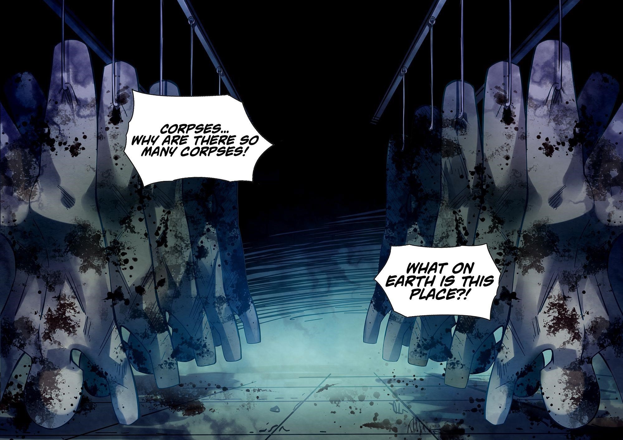 THE LAST HUMAN Chapter 276 - Page 6