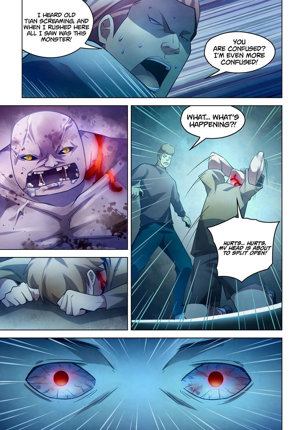 THE LAST HUMAN Chapter 277 - Page 13