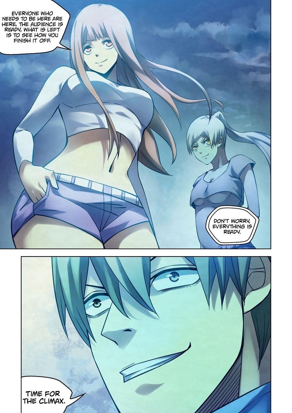 THE LAST HUMAN Chapter 279 - Page 15