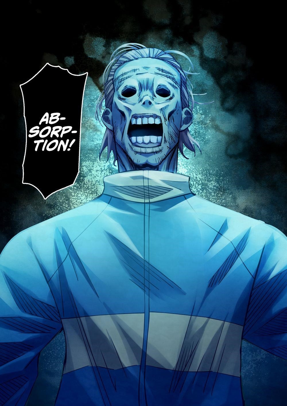 THE LAST HUMAN Chapter 279 - Page 9