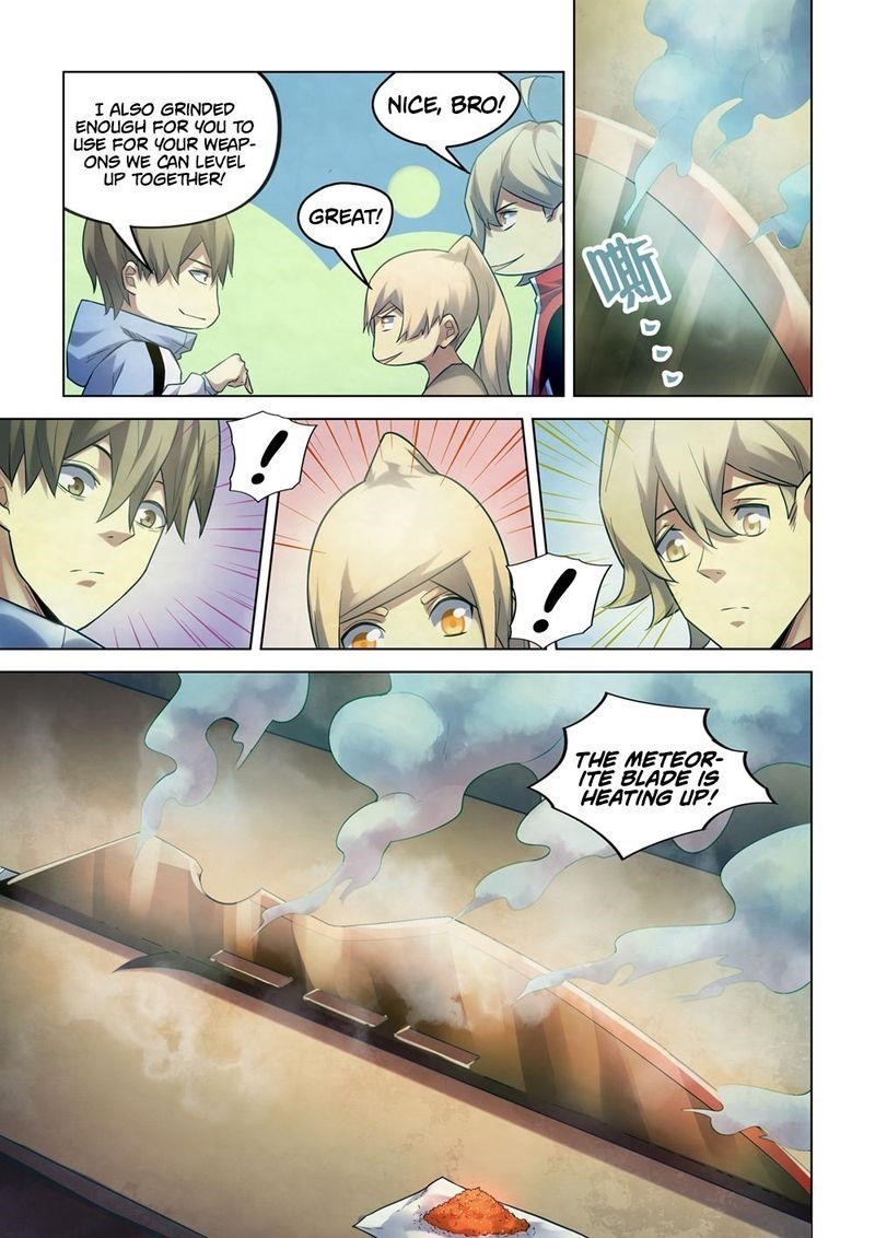 THE LAST HUMAN Chapter 282 - Page 3