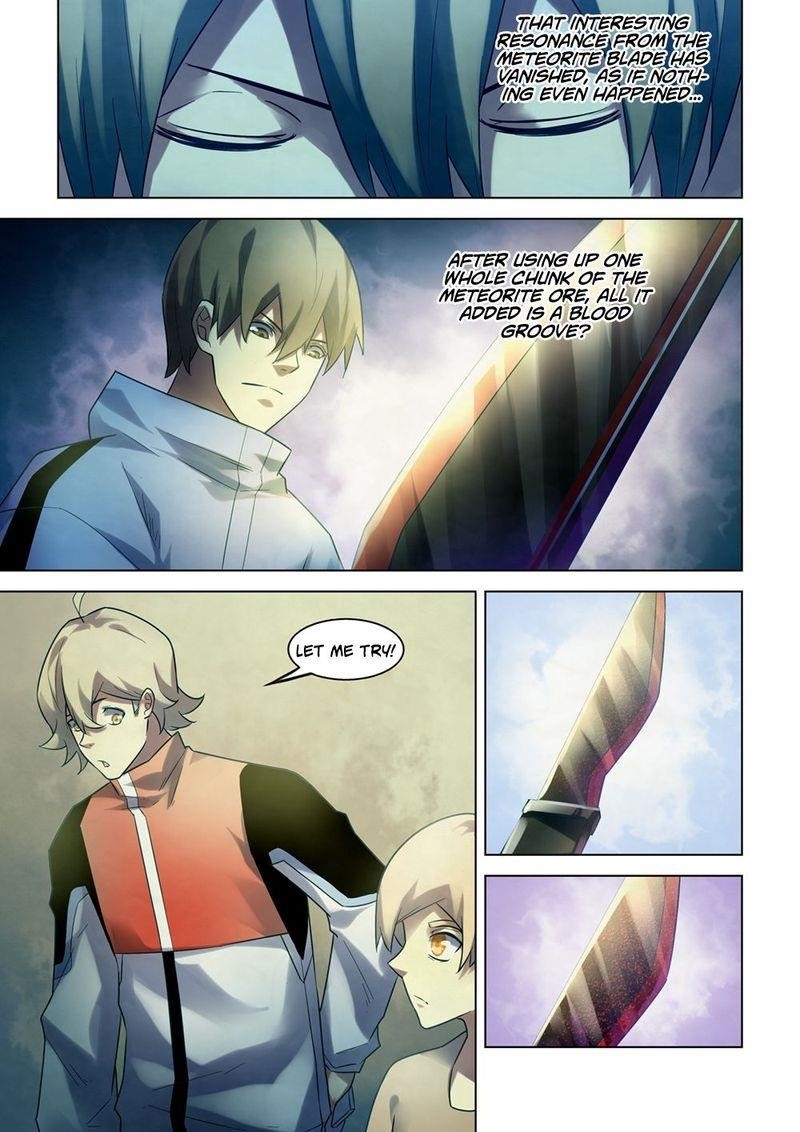 THE LAST HUMAN Chapter 282 - Page 9