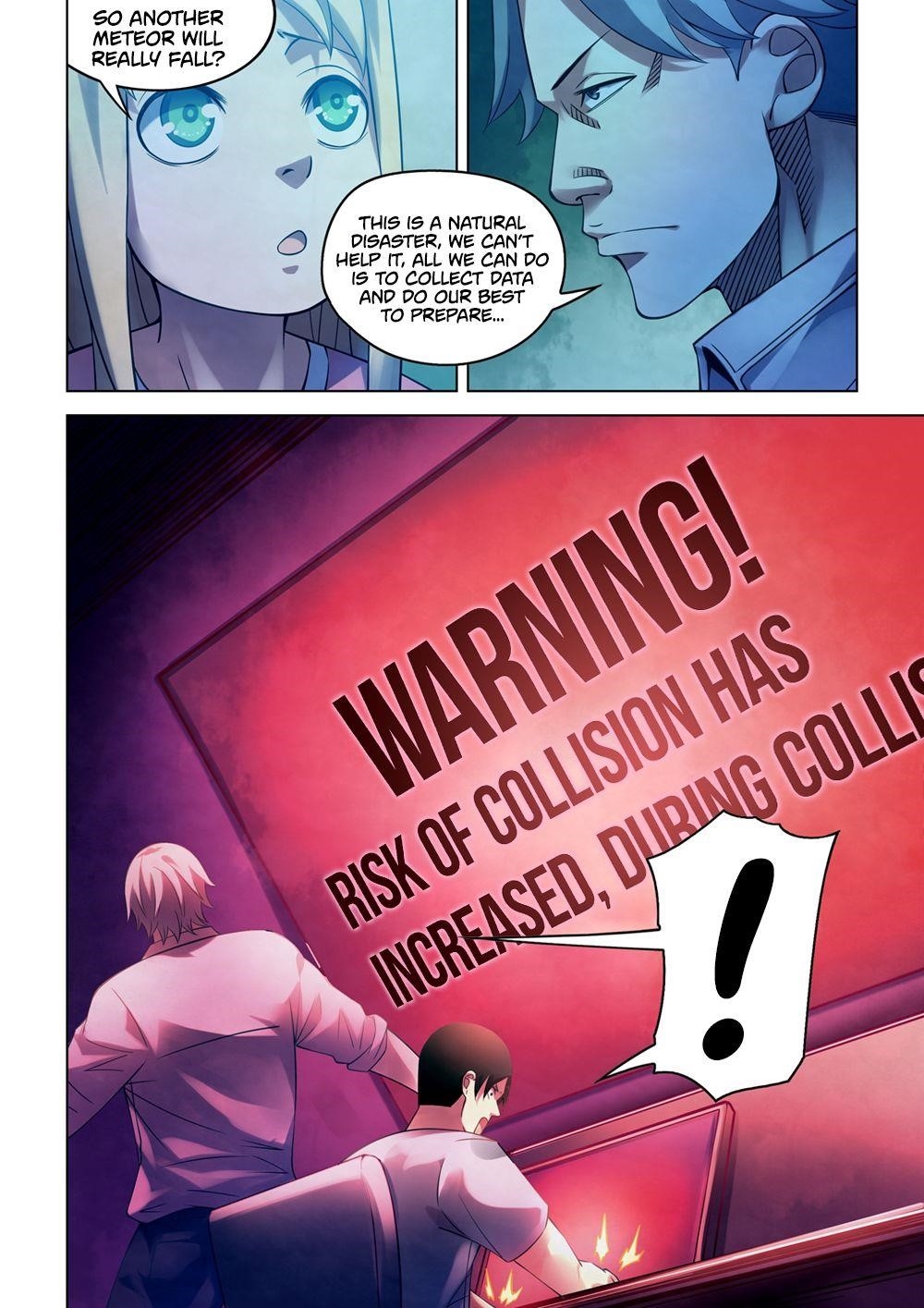 THE LAST HUMAN Chapter 283 - Page 14