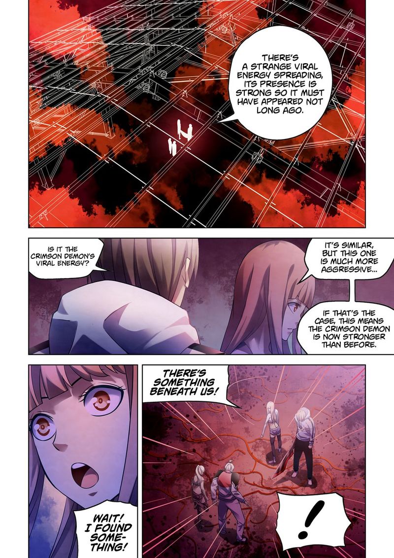 THE LAST HUMAN Chapter 285 - Page 2