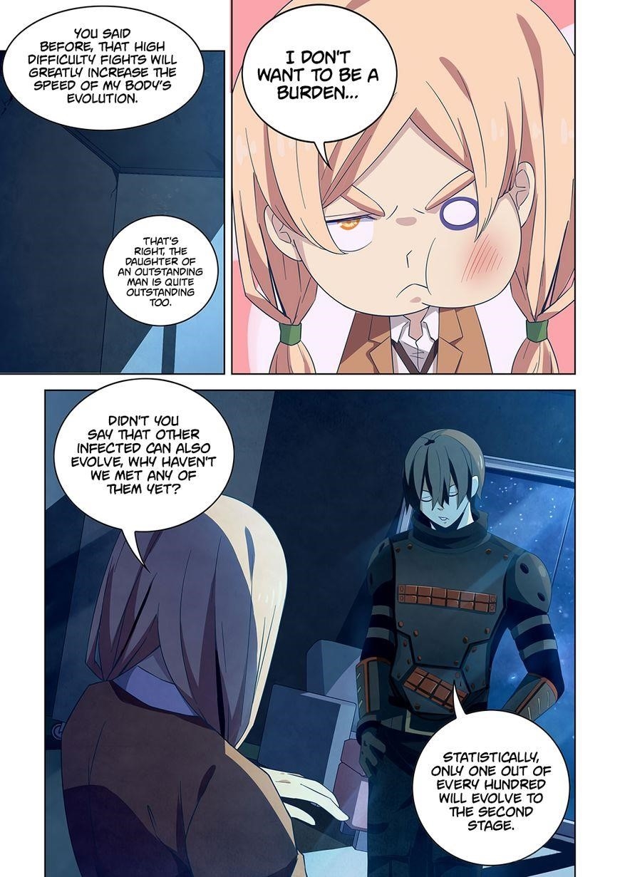 THE LAST HUMAN Chapter 29 - Page 4