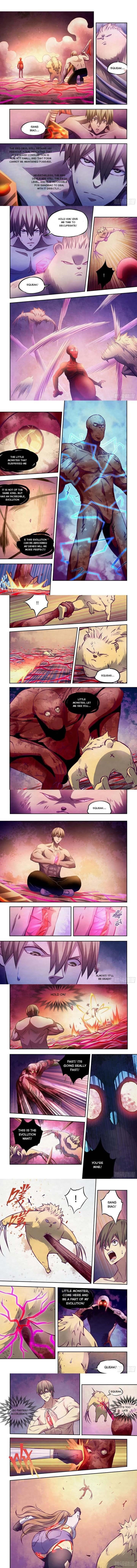 THE LAST HUMAN Chapter 302 - Page 1