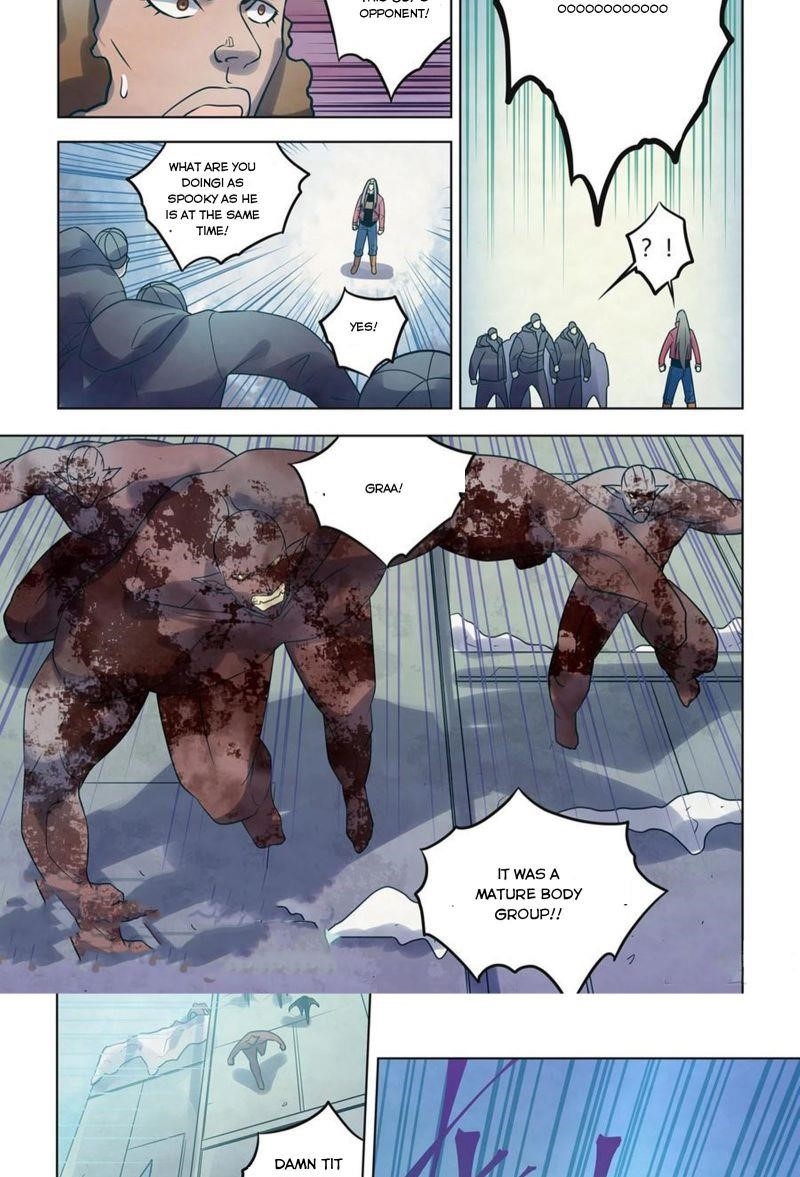 THE LAST HUMAN Chapter 323 - Page 10