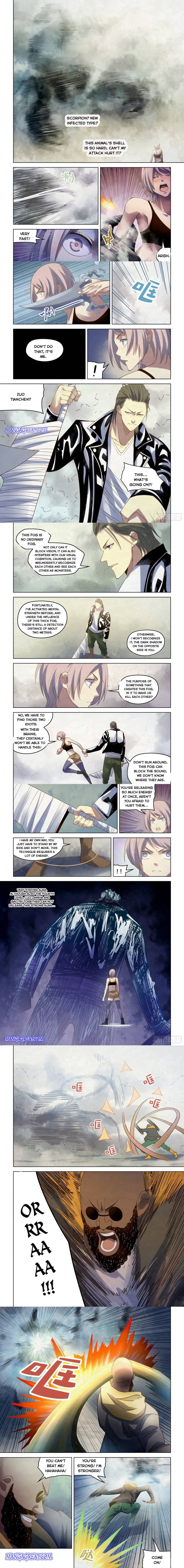 THE LAST HUMAN Chapter 342 - Page 2