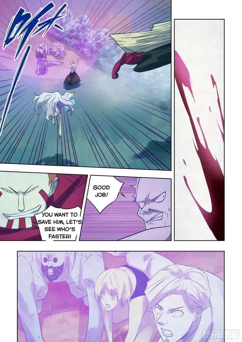 THE LAST HUMAN Chapter 346 - Page 13