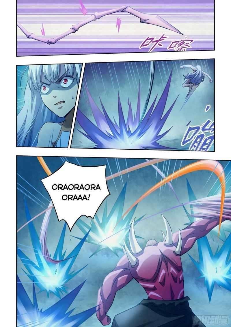 THE LAST HUMAN Chapter 346 - Page 2