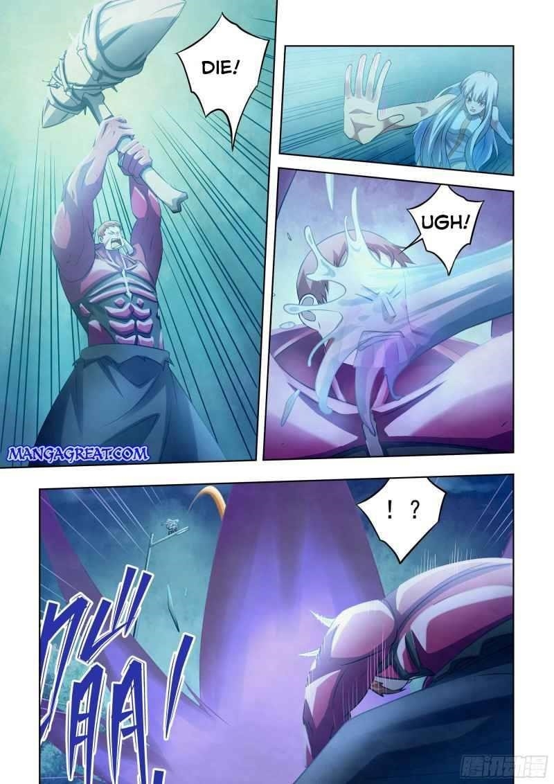 THE LAST HUMAN Chapter 346 - Page 3