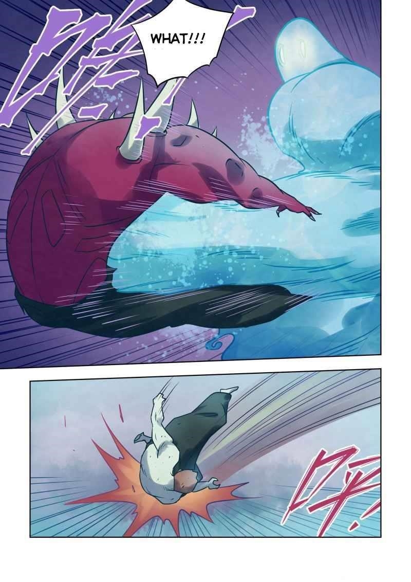 THE LAST HUMAN Chapter 346 - Page 5