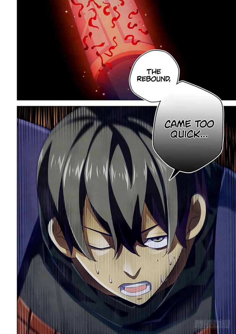 THE LAST HUMAN Chapter 35 - Page 6