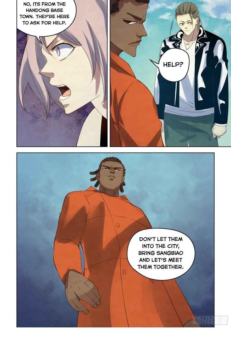 THE LAST HUMAN Chapter 358 - Page 15