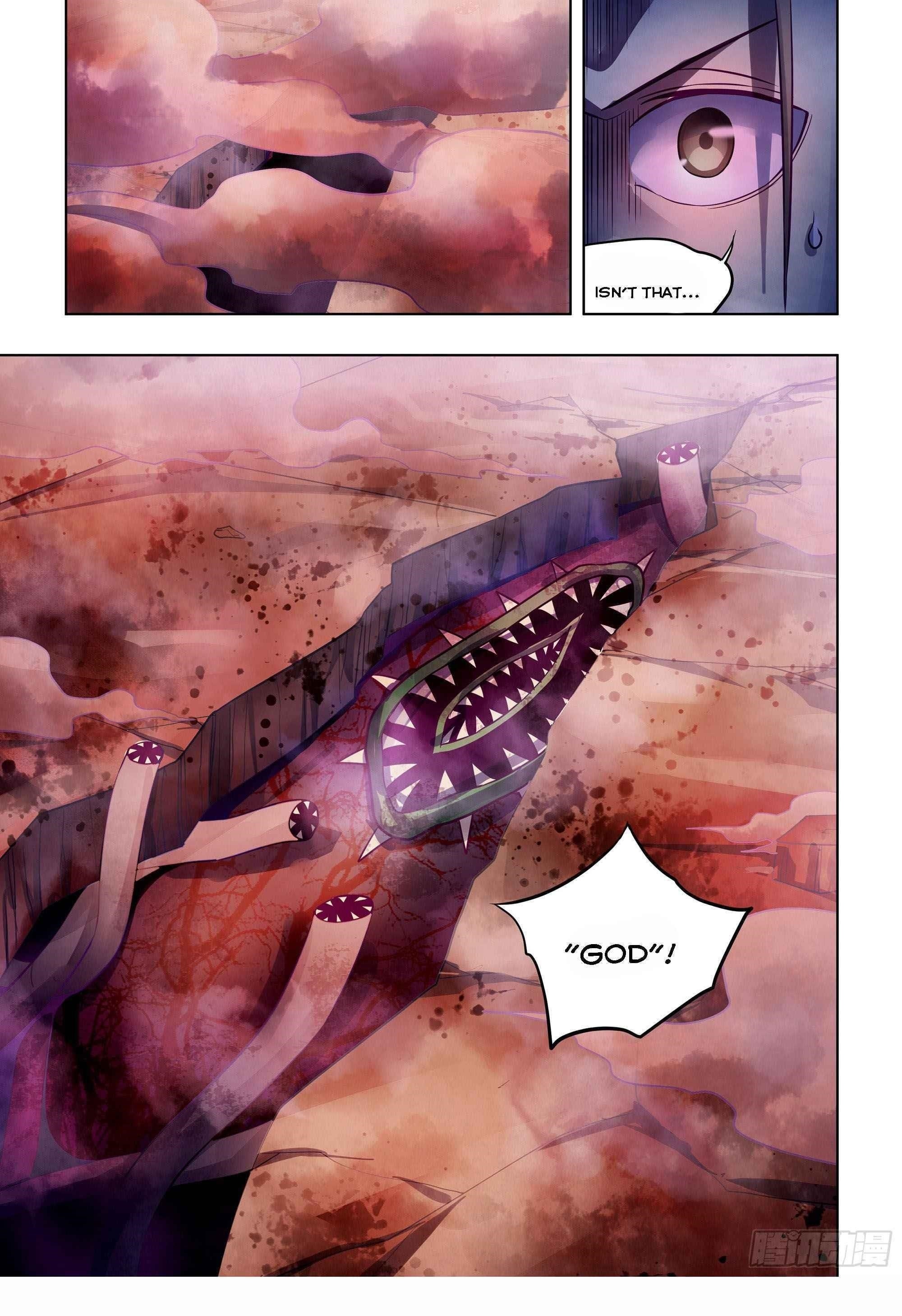 THE LAST HUMAN Chapter 368 - Page 15