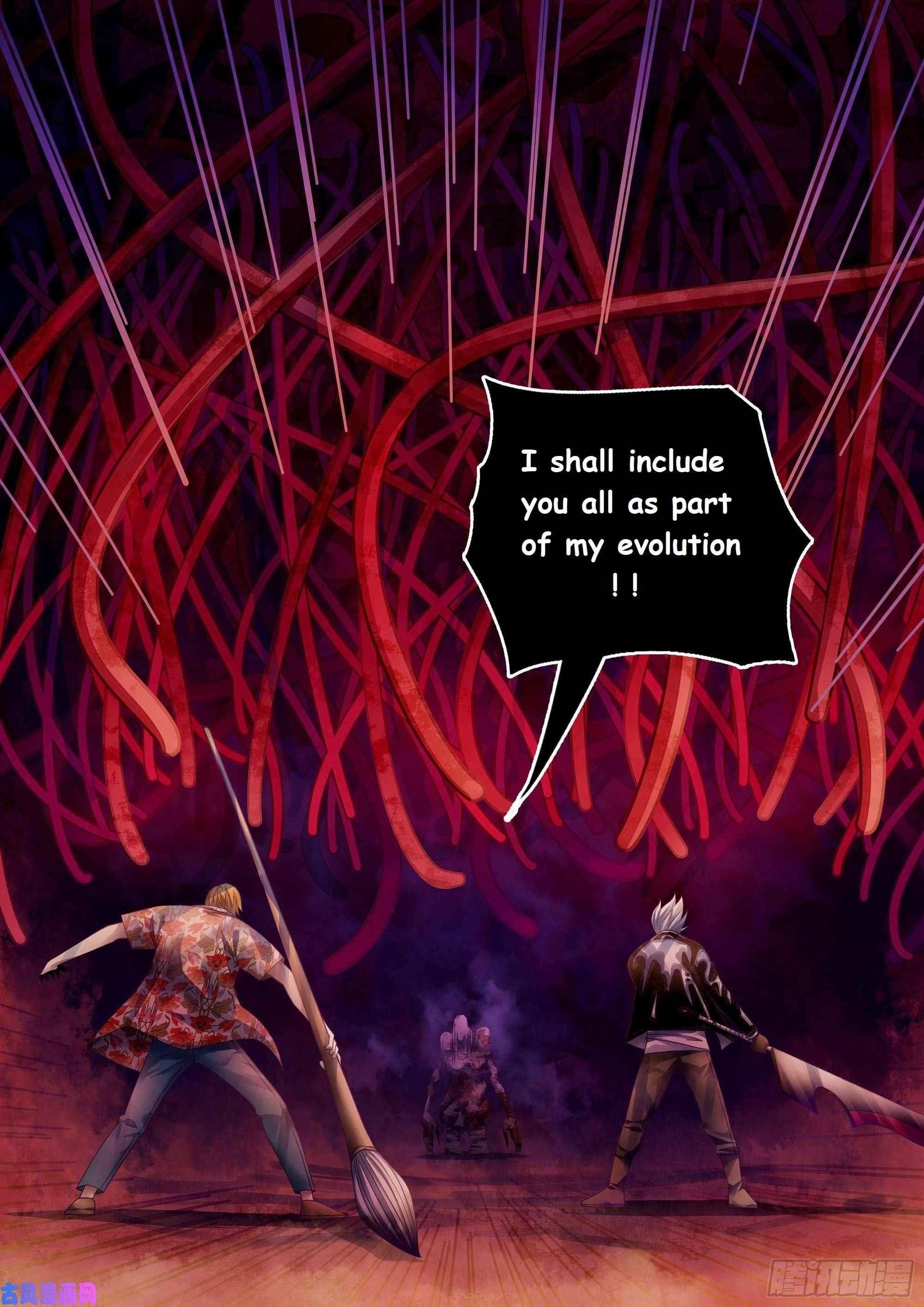 THE LAST HUMAN Chapter 372 - Page 18