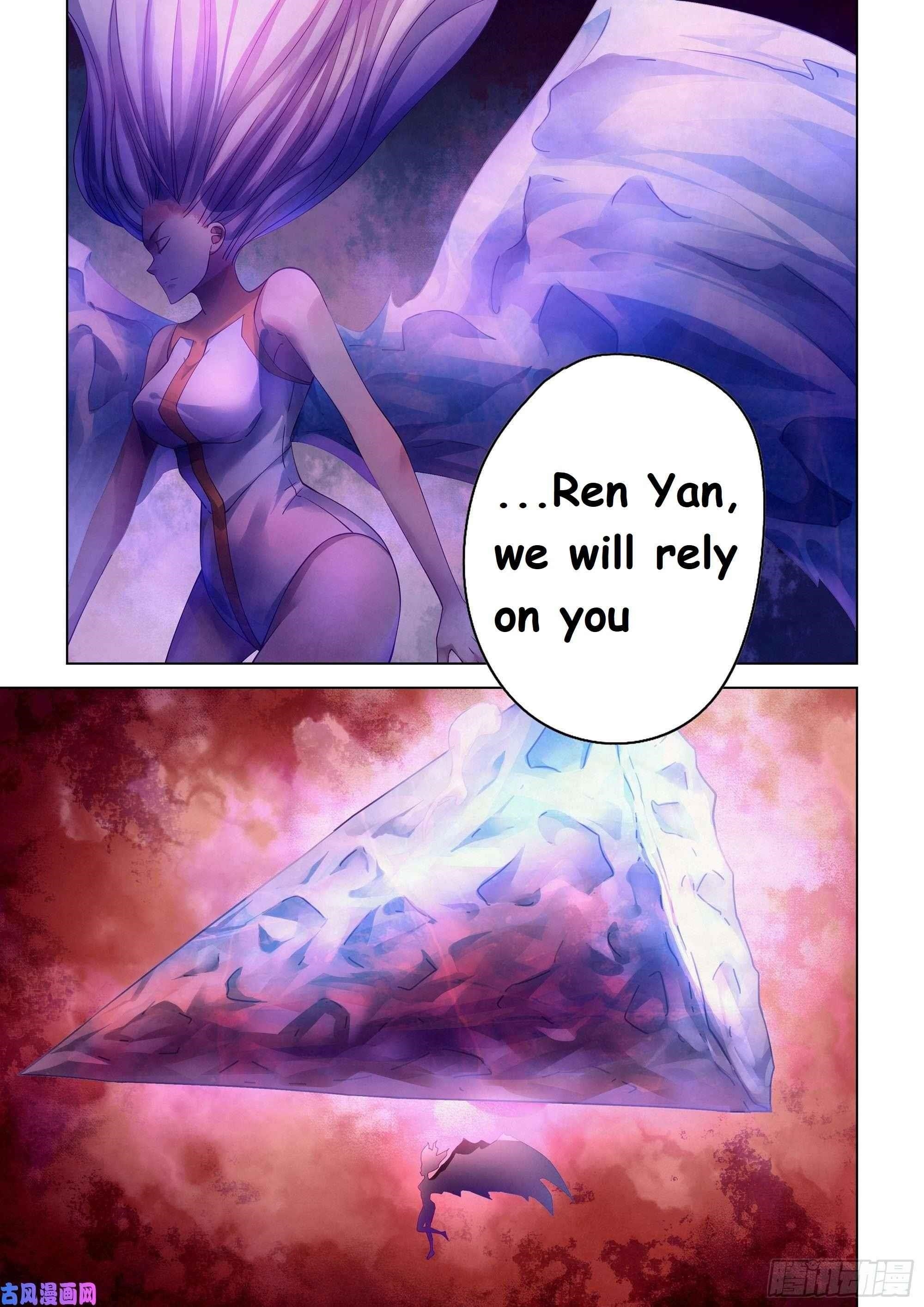 THE LAST HUMAN Chapter 372 - Page 4